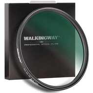 Walkingway MC UNC UV Filter 58mm 77mm 82mm 95mm 105mm Lens Filter UV Slim Multi Coated Protection 49