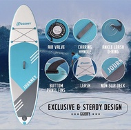 3.05m 充氣SUP 直立板Inflatable Standup Paddle Board