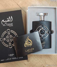 น้ำหอมอาหรับนำเข้าAlqium silver Lattafa
