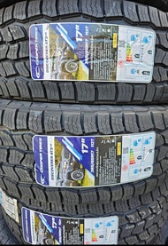 265/65R17 COOPER TIRE AT3 4S  ปี2022 ตัวหนังสือสีดำ made in USA รวมยาง4เส้น แถมจุ้มลม4ตัว