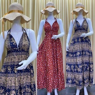MALIKA LONG DRESS/ BEAUTIFUL RAYON BEACH DRESS long dress beach dress dress woman