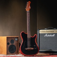 Gusta ALNUEVO กีตาร์ไฟฟ้า/โปร่งไฟฟ้า Acoustic Guitar รับประกันศูนย์ Music Arms