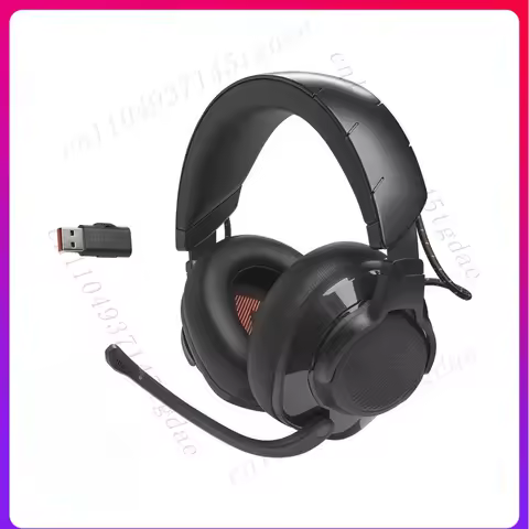 For JBL Quantum 610, Wireless, Ear Hanging, Gaming Headphones -