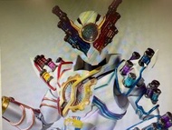 SHF Kamen Rider Build Genius Form 天才型態