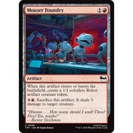 Mouser Foundry - (TMT) TDB