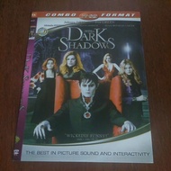 " DARK SHADOWS " JOHNNY DEEP - EVA GREEN