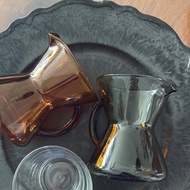 Cleft Pourer (ModernPitcher / StylishServeware / GlassPitcher / Drinkware)