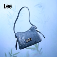 Lee Official Chinese Style Printed Lucky Bag Bag Mother's Day 520 Gift Shoulder Bag Female High-End 