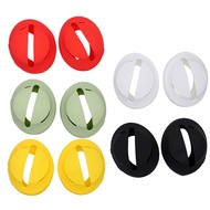 1Pair Silicone Headphone Cover Ear Pads Cushion for Bose-NC700  Headset