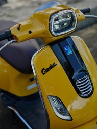 Motor listrik GODA golden 220 raptor model vespa