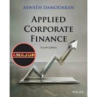 APPLIED CORPORATE FINANCE 4 EDITION BY DOMRAN