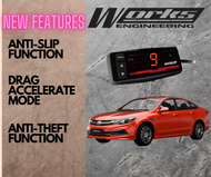 Works Engineering Works E-Drive 3 Throttle Controller - Proton Perdana 2018