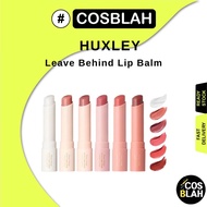 Huxley Lip Balm Leave Behind ( 6 Colors)