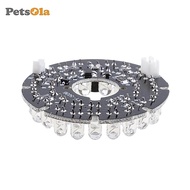 [PETSOLA] 36 LED Illuminated Light IR Lamp Module for Security Camera Camera Illuminated Light Lamp