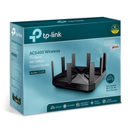 AC5400 Wireless Tri-Band MU-MIMO Gigabit Router