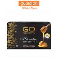 GO Healthy Manuka Honey UMF15+ Lozenge 8s