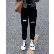 Large Size Jeans Women 2026 Summer All-Match Loose Fat Sister mm Small Octopus Daddy Pants