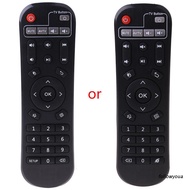 folღ Remote Controller Replacement for EVPAD Precise Control TV Set Top Box Pro 2S 2T Plus Pro+ 2S+