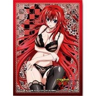 Anime Character Card Sleeves Trading Card Game (TCG)- High School DxD New Rias Gremory (No.MT017)