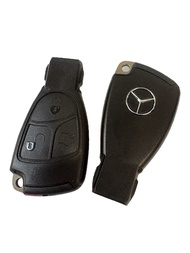 Mercedes-Benz Old Key Case C200 E280 W220 S320 S350 Car Key Remote Control Replacement Case