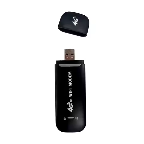 4G LTE USB Modem Dongle Mobile Broadband WiFi Wireless Hotspot for PC