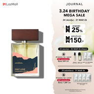 Journal First Love Parfum 100 ml.