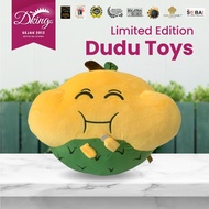 [ LIMITED EDITION ] DUDU TOYS DKING ｜Plush Toy ｜Pillow