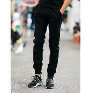 Men's/women's Khaki Jogger pants size from 38 to 90kg (S M L XL XXL) - JK