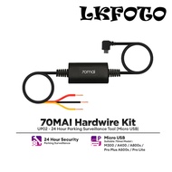70mai Hardwire Kit UP02 for Dash Cam 3/ S500/ A800S/ A500S/ A400/ Lite 2/ M300