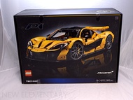 Lego Technic McLaren P1 (42172) Supercar - 10th Anniversary(2016-2026)
