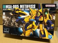 萬代1/144 HGUC NO.061 MSA-005 METHUSS 梅塔斯