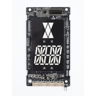 Elevator External Call Display Panel MCTC-HCB-D630-ALD/MCTC-HCB-R600-ALD Suitable for ALD