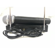 Microphone Wireless System / Mic Wireless VHF