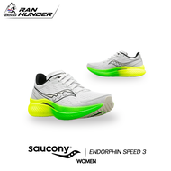 SAUCONY - ENDORPHIN SPEED 3 [WOMEN] รองเท้าวิ่งผู้หญิง,รองเท้าวิ่งถนน