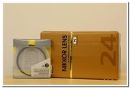 [NIKON 單眼相機鏡頭館] 全新NIKON AF-S 24mm f1.4G ED 一年國際保固 歡迎加購NIKON原廠77NC保護鏡 24/1.4