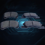 Compact ผ้าเบรค ดิสก์เบรค(หน้า) ก้ามเบรค(หลัง) Mitsubishi Mirage Attrage 2012-2024 มิราจ แอททราจ