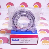 Deep Groove Ball bearing SKF 6005 2ZC3/