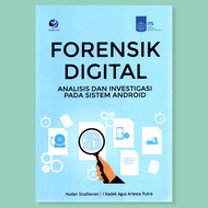 Digital Forensic Book: Analysis and Investigation in Android Systems | Android Forensics Cyber Secur