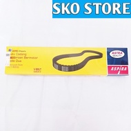 V-Belt H2-23100-KVY-1200 Aspira ORIGINAL V-belt BEAT KARBU SPACY KARBU SCOOPY KARBU Murah