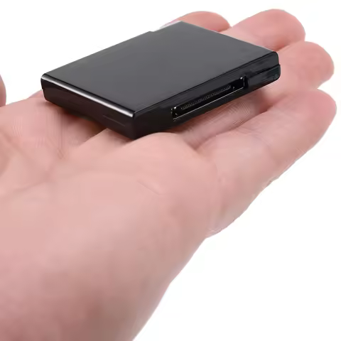 DTC5 Bluetooth V2.0 A2Dp Music Receiver Adapter For For 30 Pin Dock Docking Station Speaker With 1 L