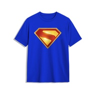 เสื้อยืดโลโก้ Superman 2025