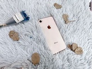 💜台北iPhone優質手機專賣店💜備用機二手機首選🍎IPhone  i8 64G金色電池🔋100%🍎9成新