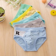 ASE 5pcs/lot-High Quality Kids Boy Soft Cotton Brief Underwear for Boy