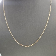 14k Gold Chain Three Tone - Gold Necklace with Three Color Variants