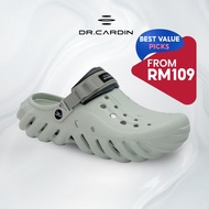 [Promo till 31st Jan] Dr Cardin Men Trendy Ultralight and Anti-Slip Outdoor Eva Sandal DH-C-HM2-3025
