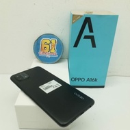 HP OPPO A16k/HP OPPO RAM 4/HP OPPO BEKAS