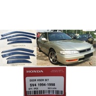 HONDA ACCORD SV4 5GEN 1994-1998 AG DOOR VISOR (7CM)