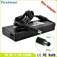 19.5V 7.7A 150W AC Adapter for HP IQ545 IQ546 IQ548 IQ700 IQ770 IQ771 IQ772 IQ775 IQ780 IQ790 Deskto
