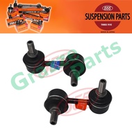 (2pc) 555 Japan Stabilizer Link Front SL-7820 for Mitsubishi Evo Airtrek
