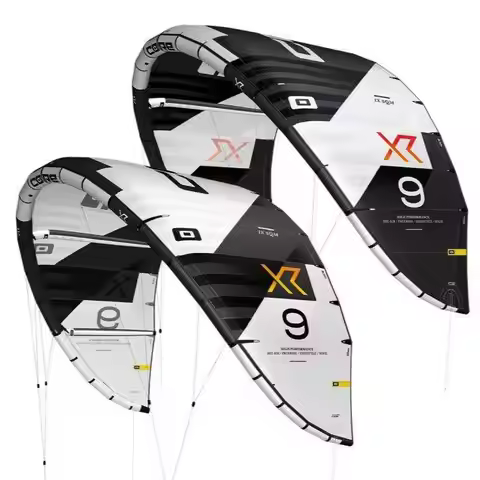Big Air Freestyle Kiteboarding Kite for Wave Surfing & Water Sports – Multiple Sizes 5.0-13.5m